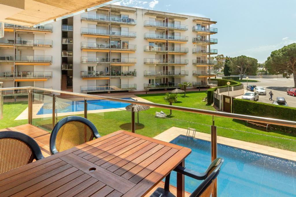 Apartament Nido 110 Garbi Roses Zewnętrze zdjęcie