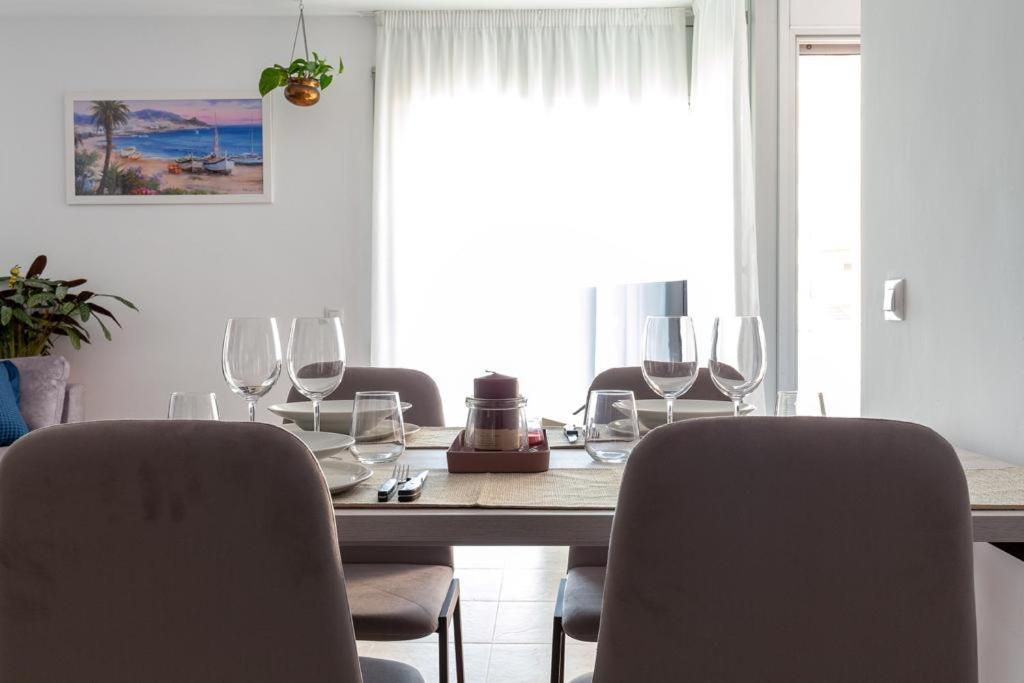 Apartament Nido 110 Garbi Roses Zewnętrze zdjęcie