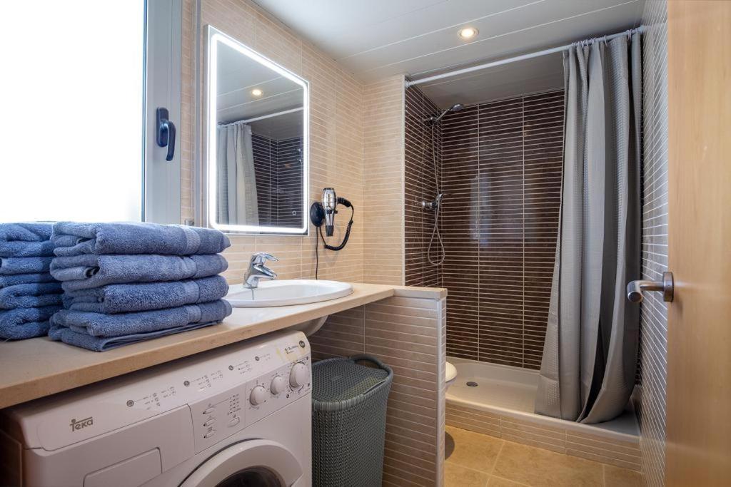 Apartament Nido 110 Garbi Roses Zewnętrze zdjęcie