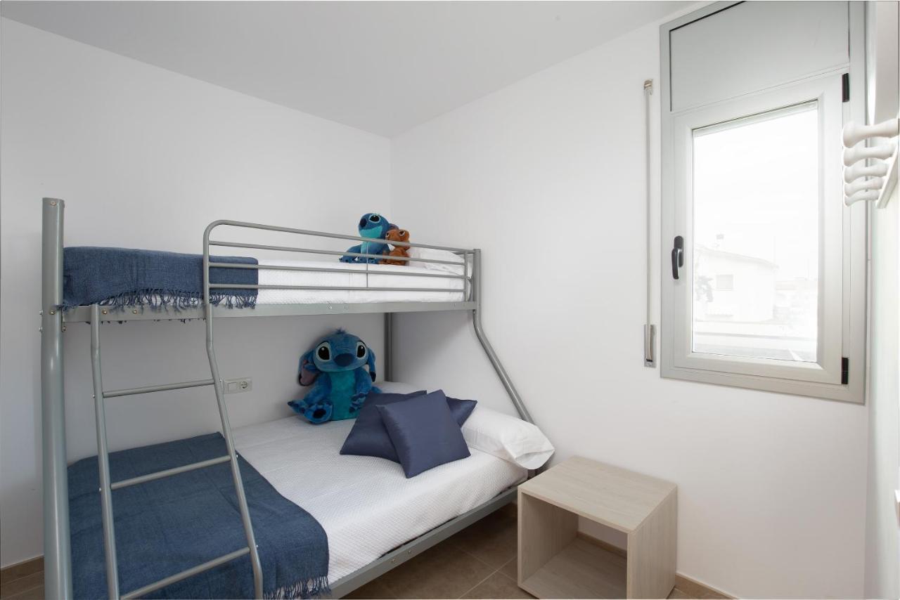 Apartament Nido 110 Garbi Roses Zewnętrze zdjęcie