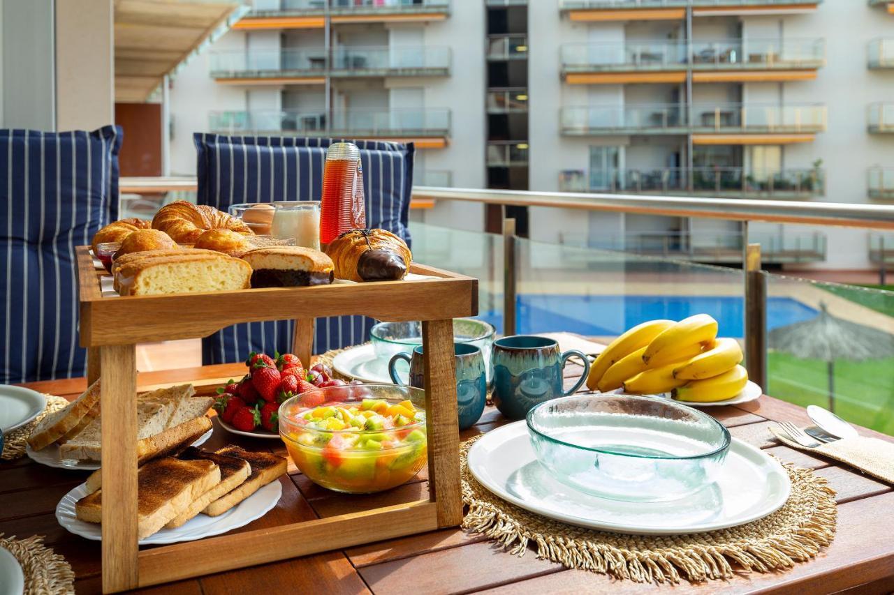 Apartament Nido 110 Garbi Roses Zewnętrze zdjęcie