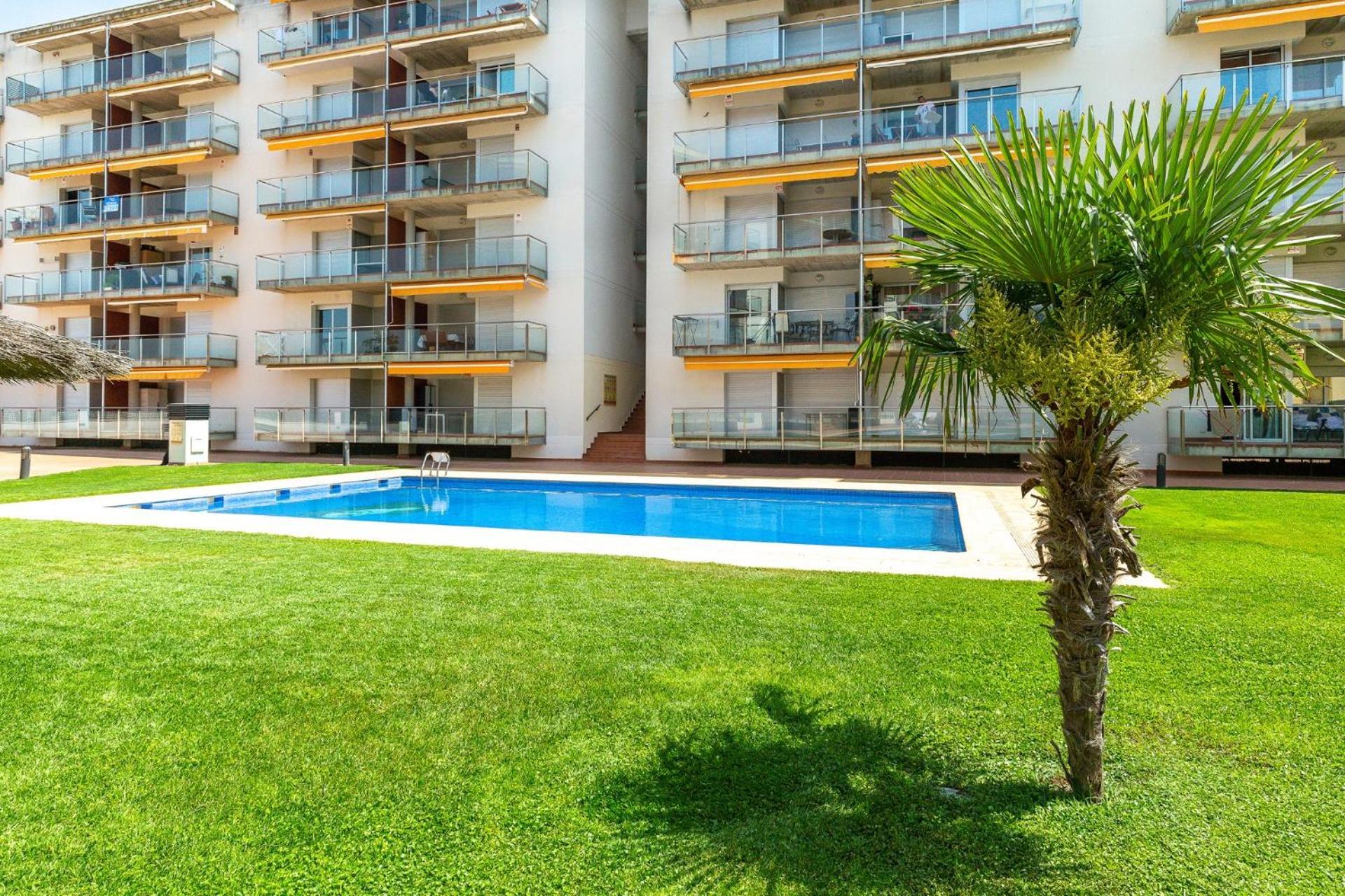 Apartament Nido 110 Garbi Roses Zewnętrze zdjęcie