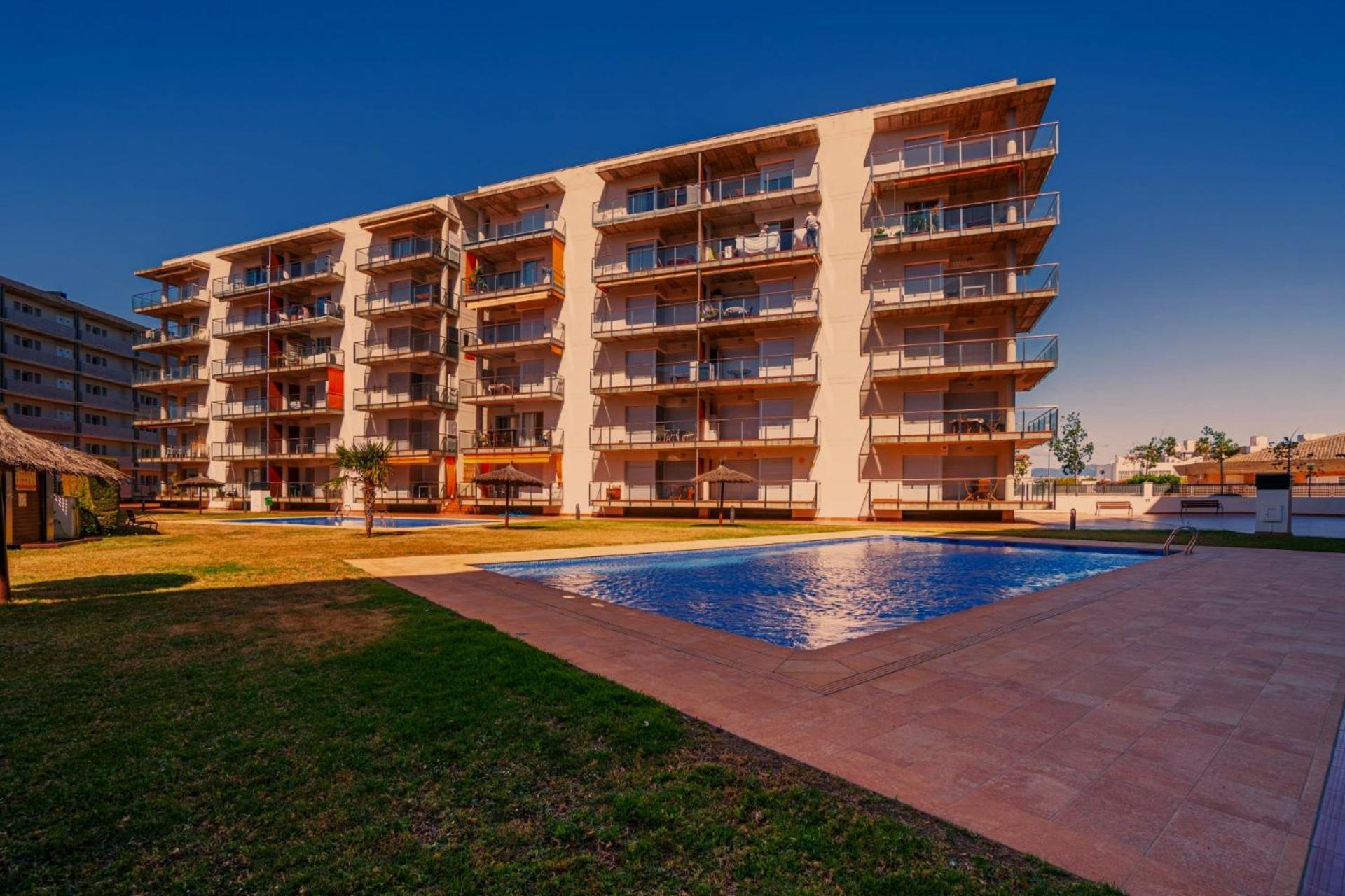 Apartament Nido 110 Garbi Roses Zewnętrze zdjęcie