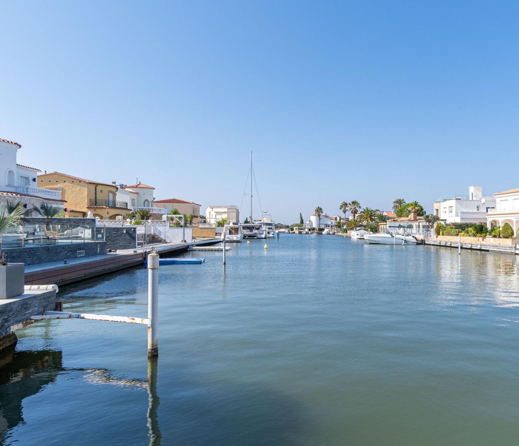 Apartament Nido 110 Garbi Roses Zewnętrze zdjęcie