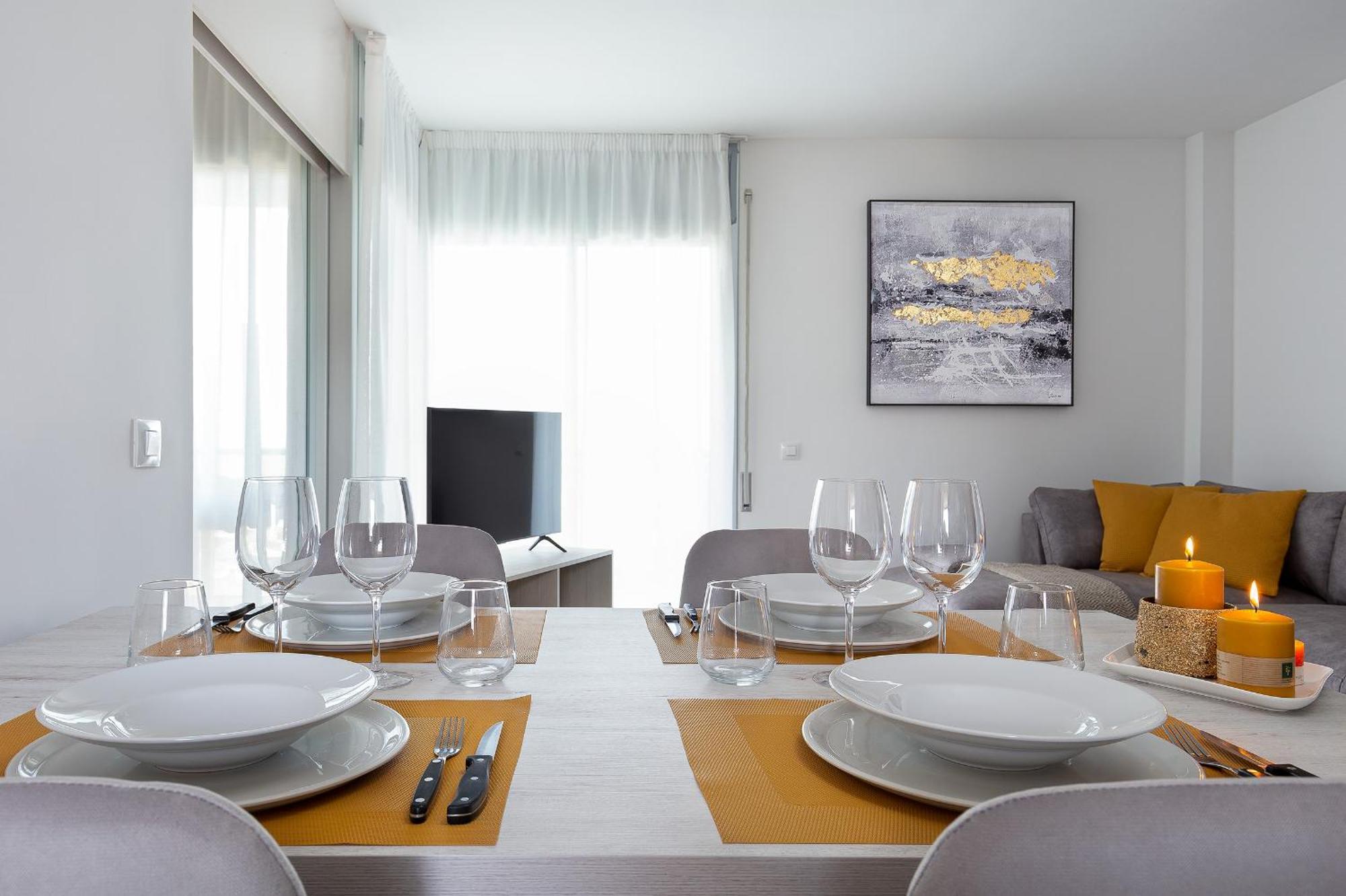 Apartament Nido 110 Garbi Roses Zewnętrze zdjęcie