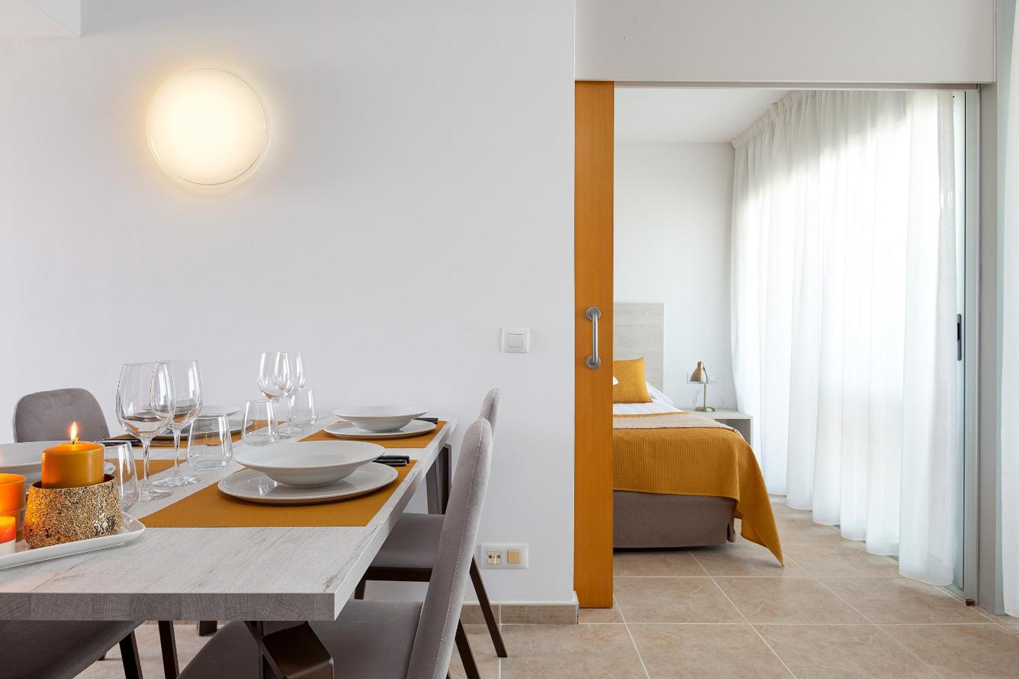 Apartament Nido 110 Garbi Roses Zewnętrze zdjęcie