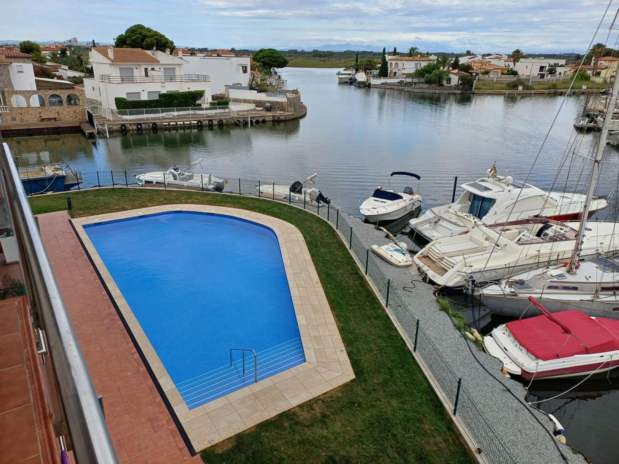 Apartament Nido 110 Garbi Roses Zewnętrze zdjęcie